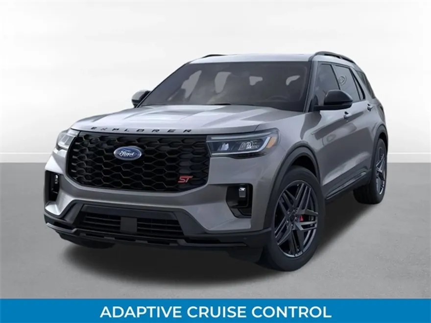 2025 Ford Explorer ST photo 1