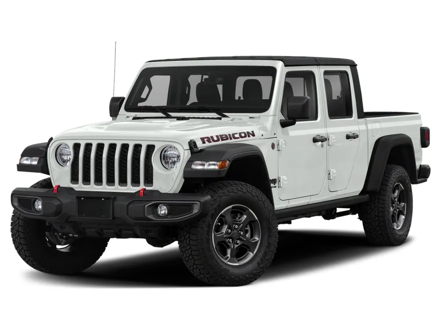 2021 Jeep Gladiator Rubicon photo 1