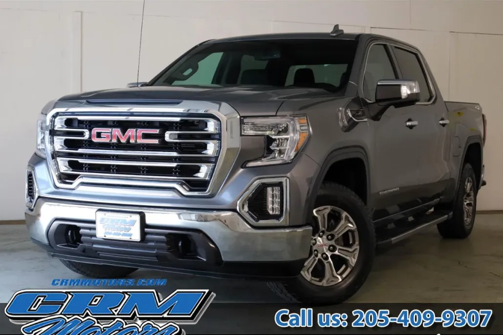 2019 Gmc Sierra 1500 SLT photo 1