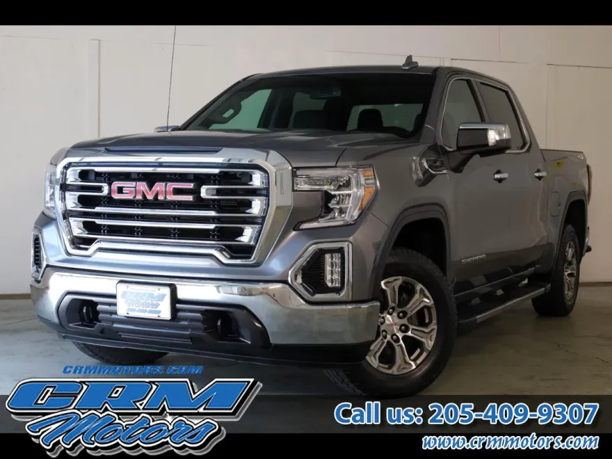2019 Gmc Sierra 1500 SLT photo 1