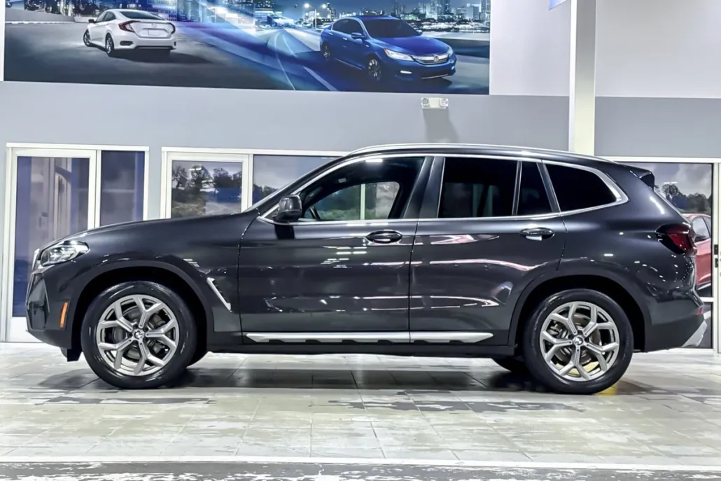 2022 Bmw X3 xDrive30i photo 1