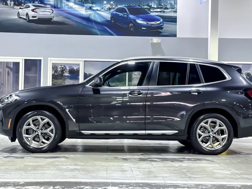 2022 Bmw X3 xDrive30i photo 1
