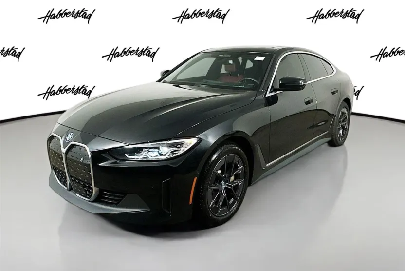 2023 Bmw i4 eDrive35 photo 1
