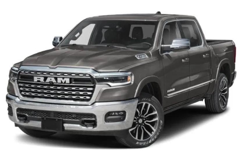 2025 Ram 1500 Limited photo 1
