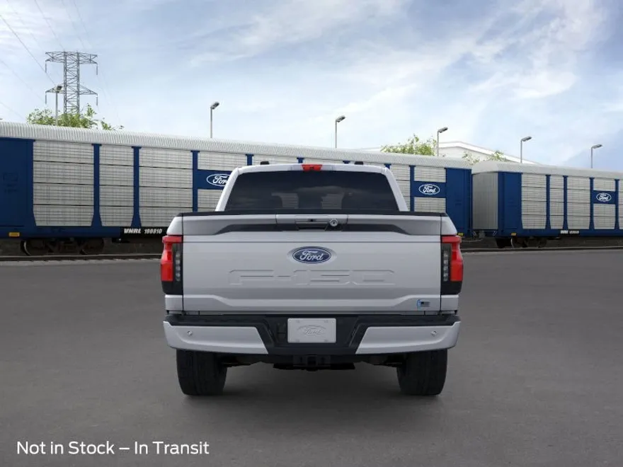 2025 Ford F-150 Lightning photo 1
