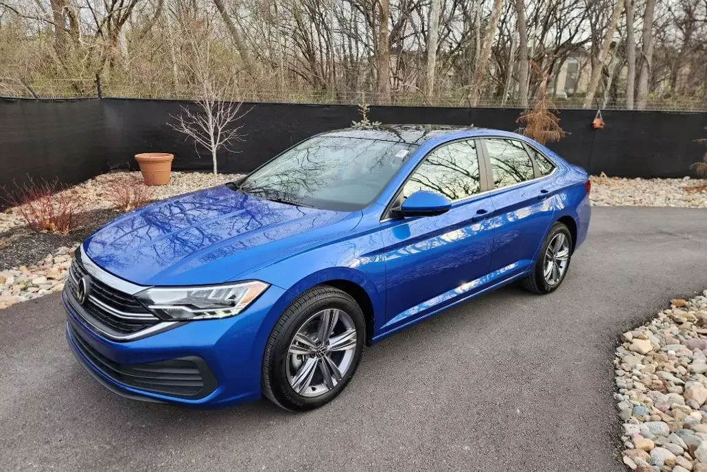 2024 Volkswagen Jetta 1.5T SE photo 1