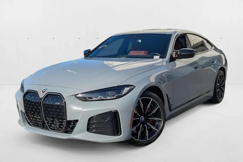 2023 Bmw i4 M50 photo 1