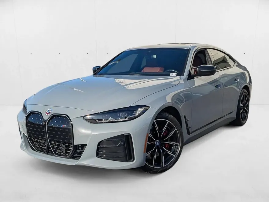 2023 Bmw i4 M50 photo 1