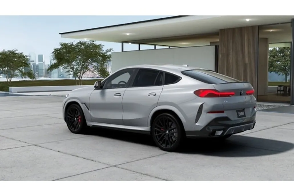 2026 Bmw X6 xDrive40i photo 1