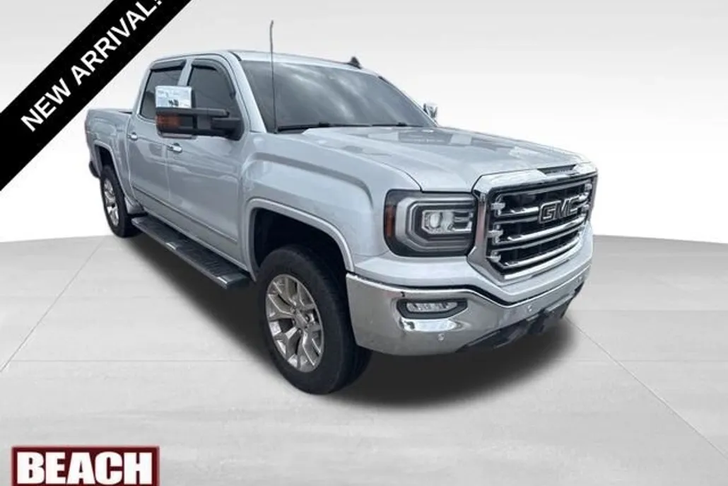 2017 Gmc Sierra 1500 SLT photo 1