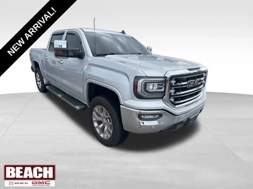 2017 Gmc Sierra 1500 SLT photo 1