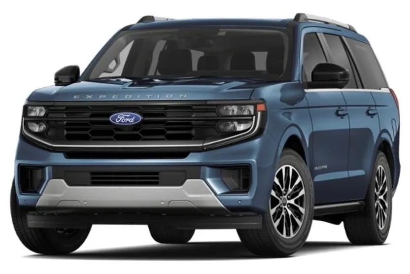 2025 Ford Expedition Platinum photo 1