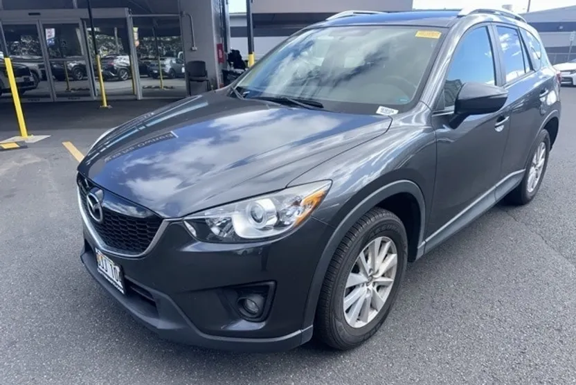 2015 Mazda CX-5 Touring photo 1