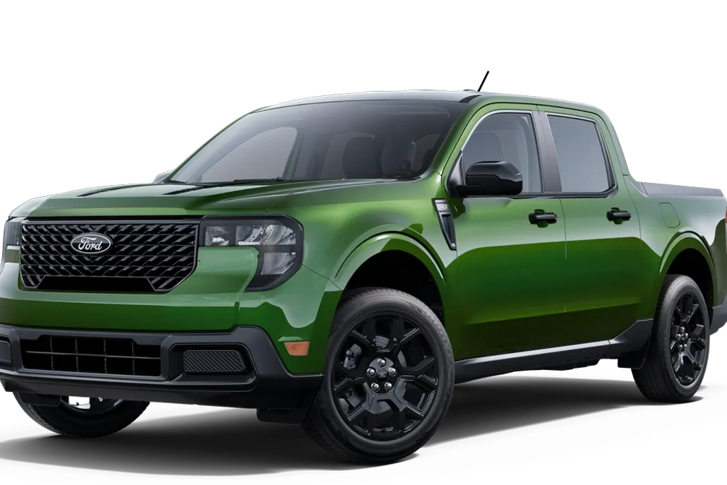 2025 Ford Maverick XLT photo 1