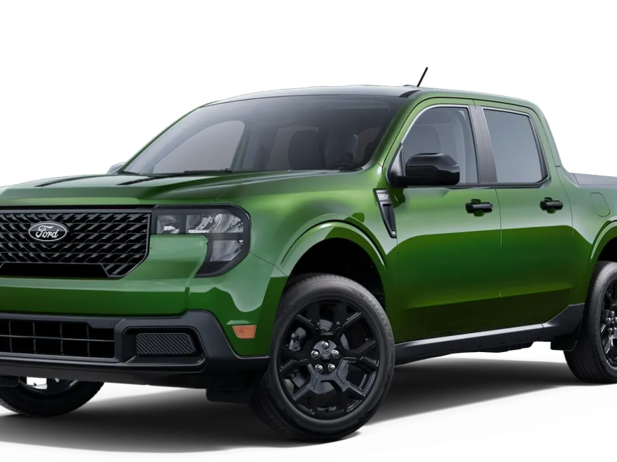 2025 Ford Maverick XLT photo 1