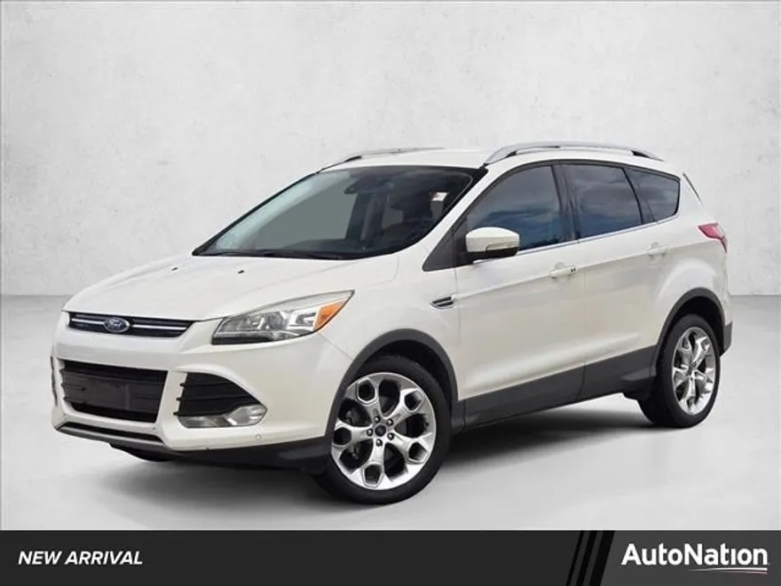 2014 Ford Escape Titanium photo 1