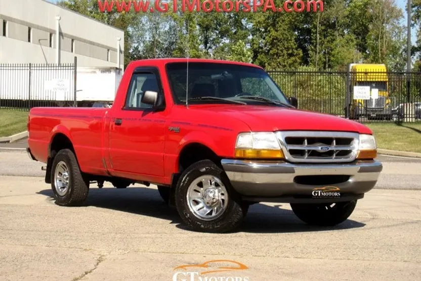 1998 Ford Ranger XLT photo 1