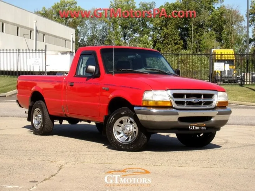 1998 Ford Ranger XLT photo 1