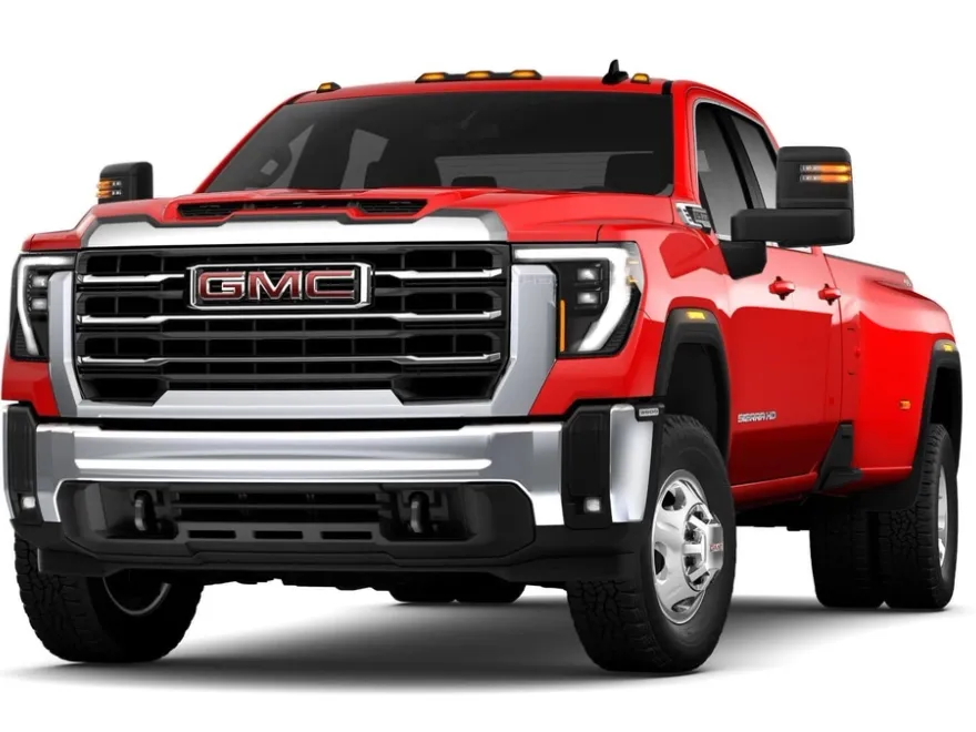 2025 Gmc Sierra 3500 HD SLE photo 1