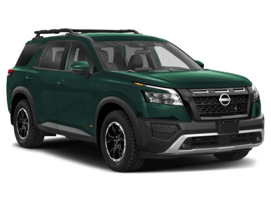 2025 Nissan Pathfinder Rock Creek photo 1