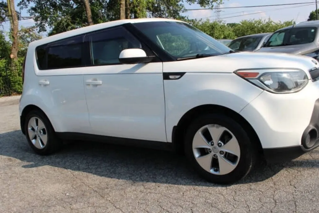 2014 Kia Soul photo 1