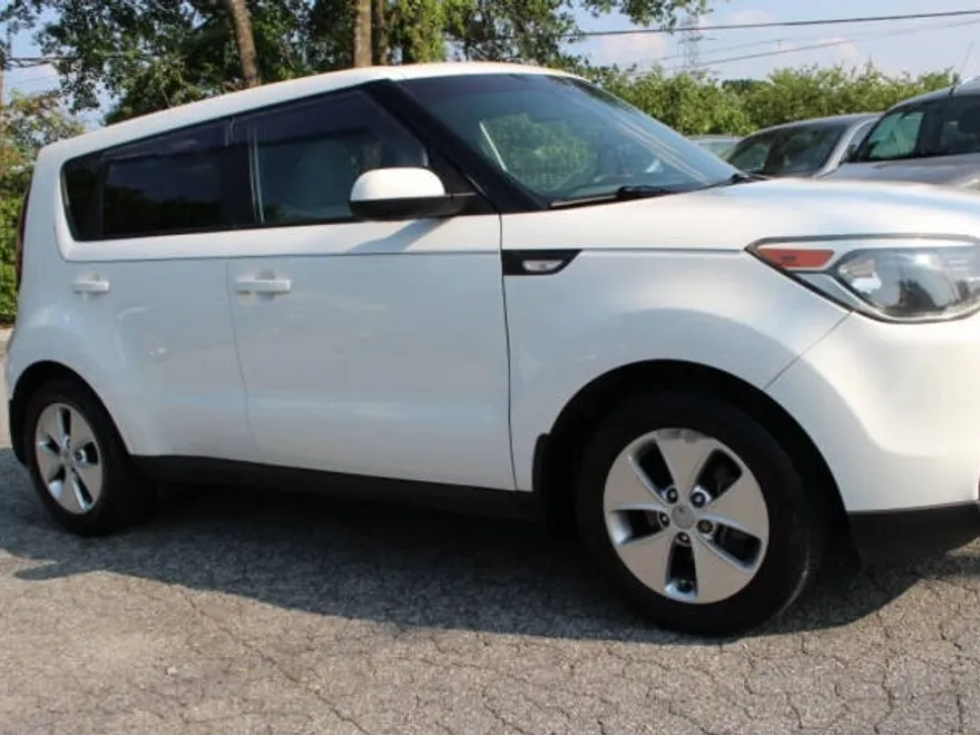 2014 Kia Soul photo 1