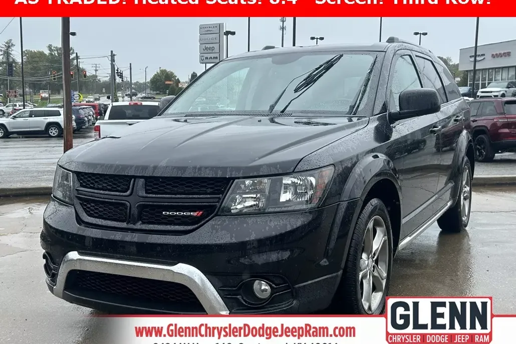 2016 Dodge Journey Crossroad photo 1