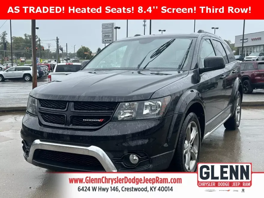 2016 Dodge Journey Crossroad photo 1