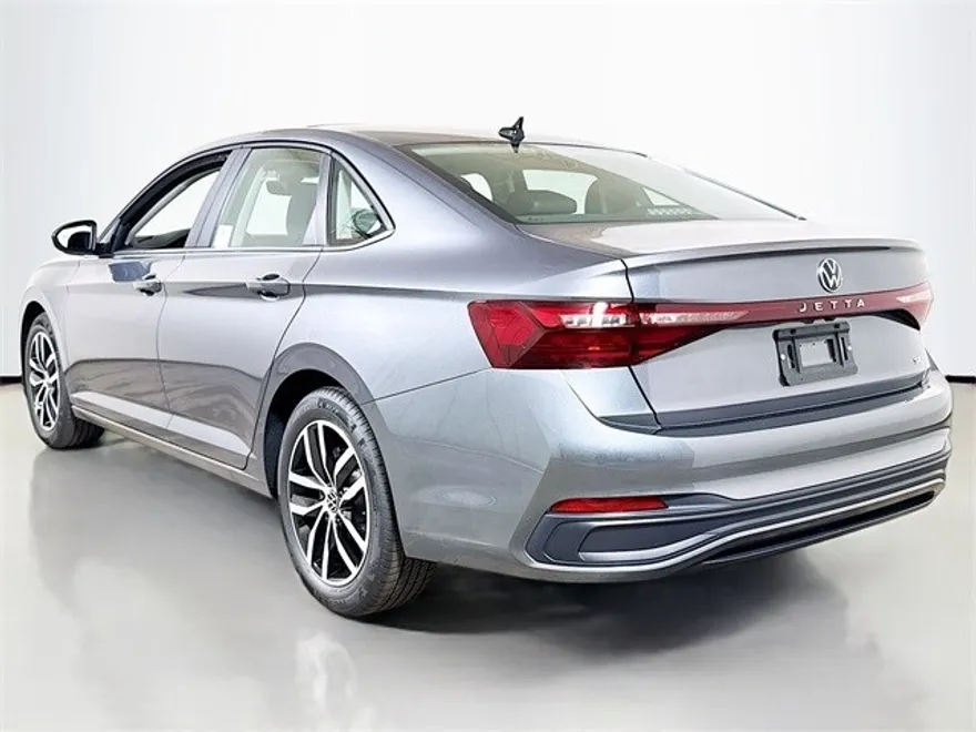 2025 Volkswagen Jetta 1.5T SE photo 1