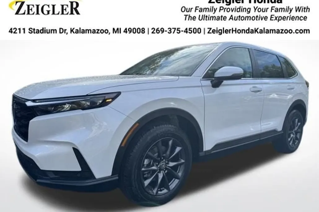 2026 Honda CR-V EX-L photo 1