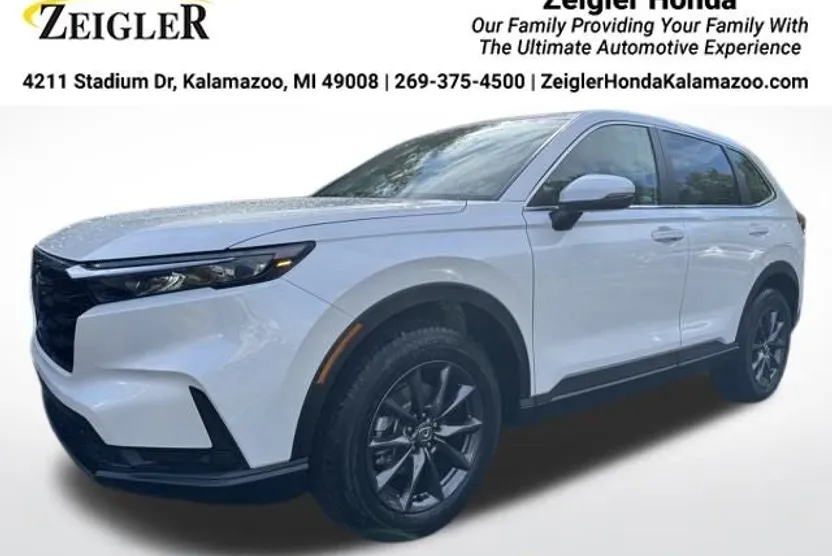 2026 Honda CR-V EX-L photo 1
