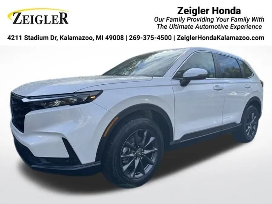2026 Honda CR-V EX-L photo 1