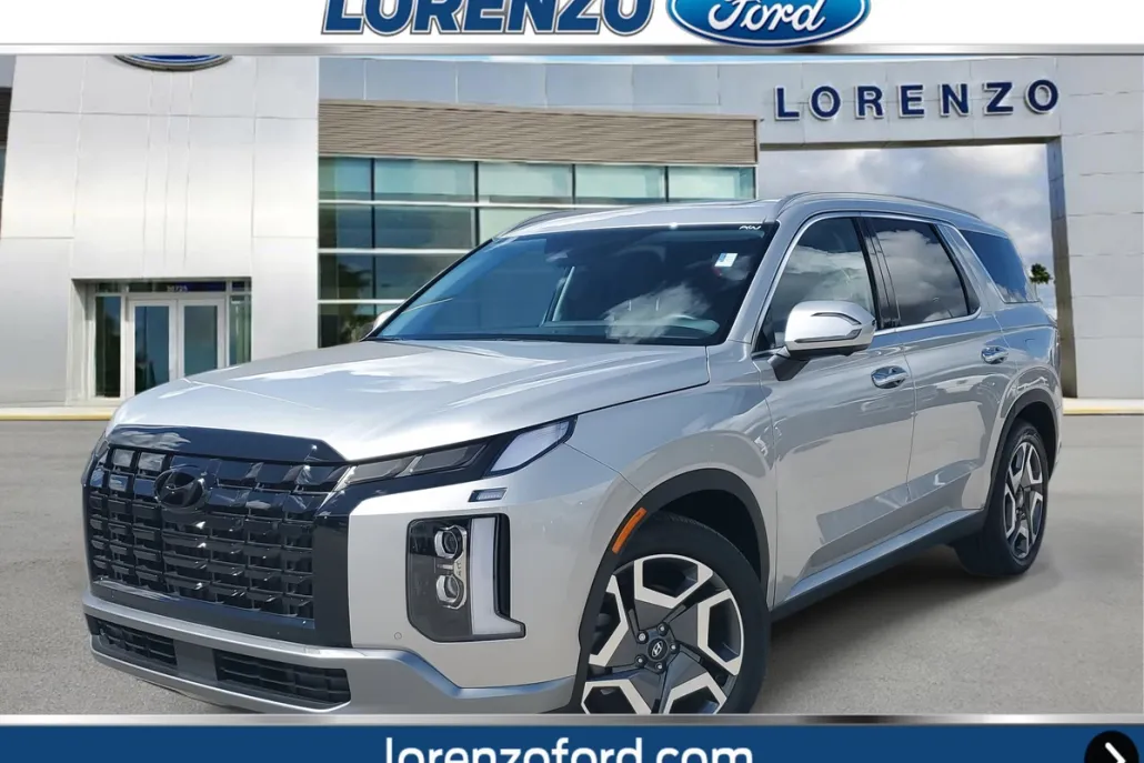 2025 Hyundai Palisade SEL photo 1