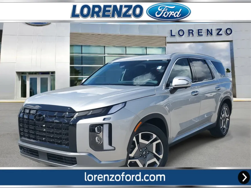 2025 Hyundai Palisade SEL photo 1