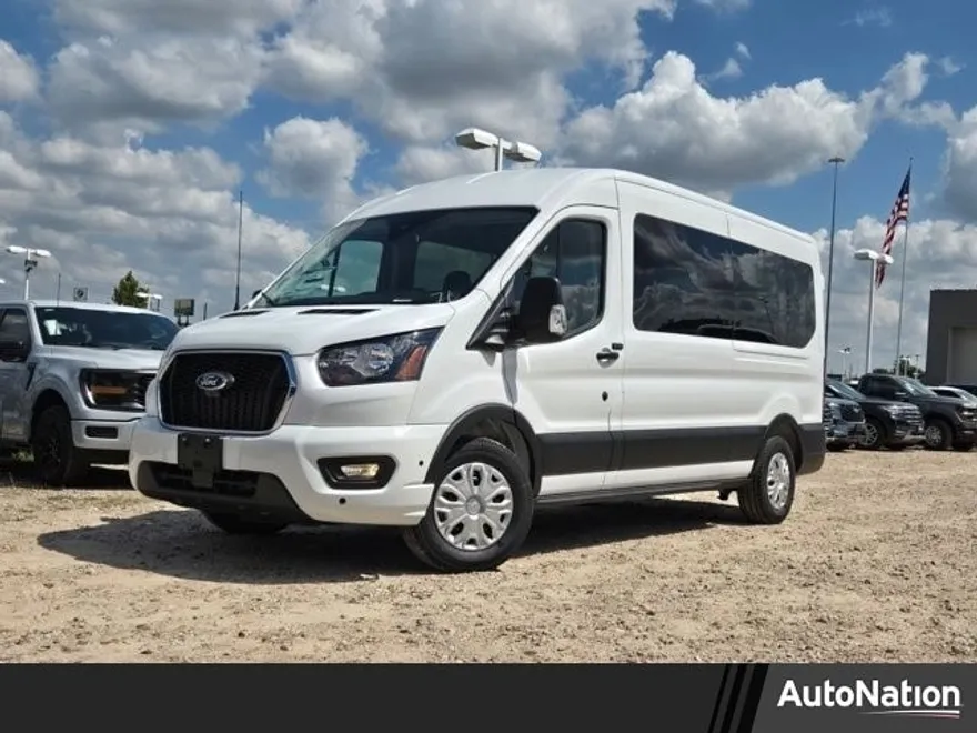 2025 Ford Transit photo 1