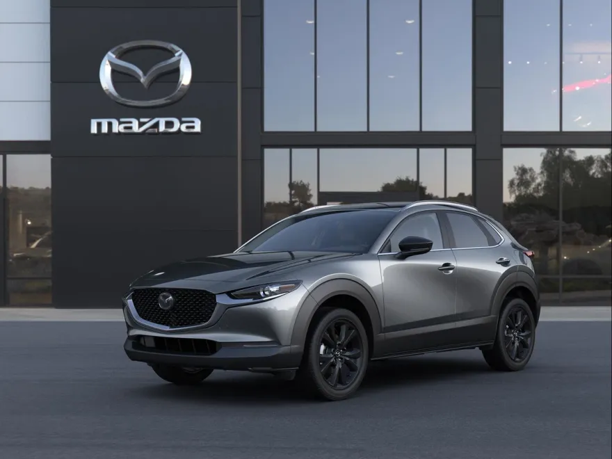 2025 Mazda CX-30 2.5 Select Sport photo 1