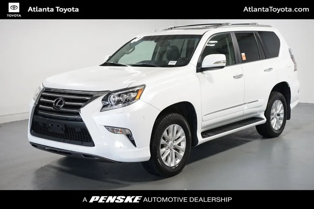 2015 Lexus GX 460 photo 1