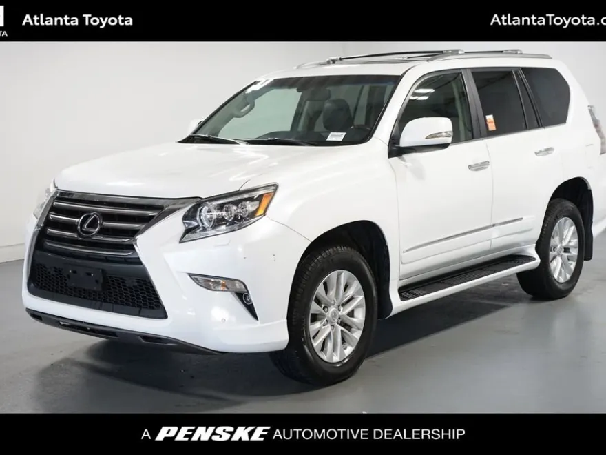 2015 Lexus GX 460 photo 1