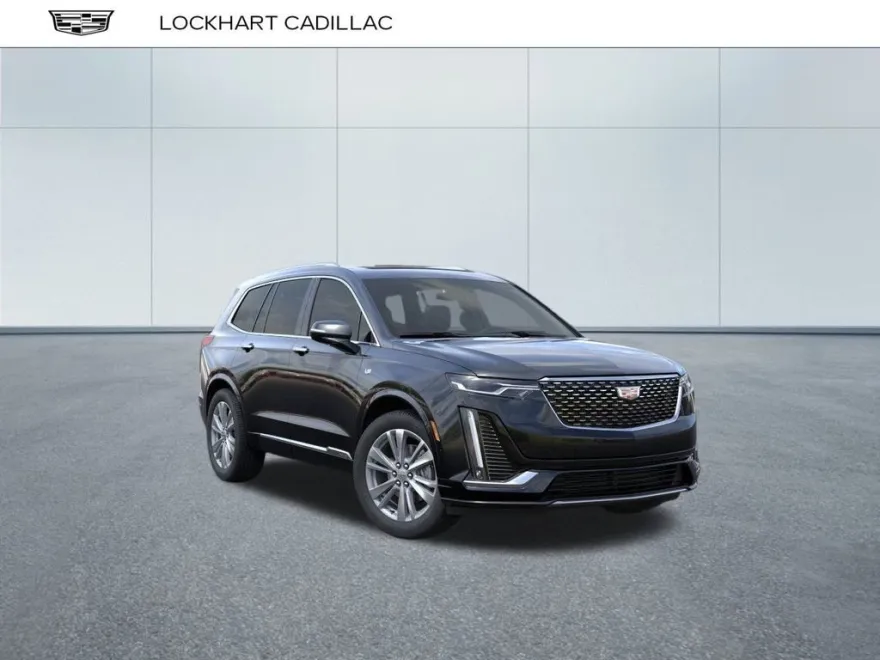 2025 Cadillac XT6 Luxury Premium photo 1