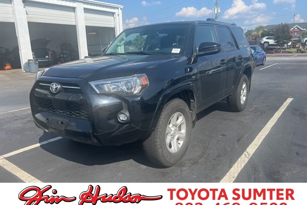 2024 Toyota 4Runner SR5 photo 1