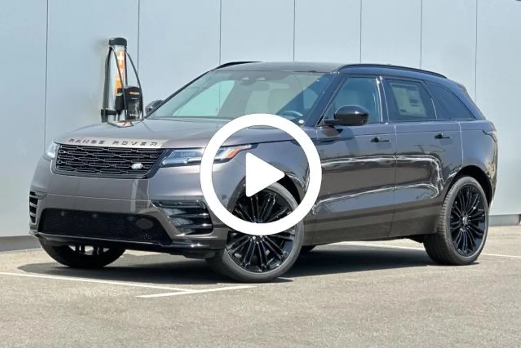 2026 Land Rover Range Rover Velar SE photo 1