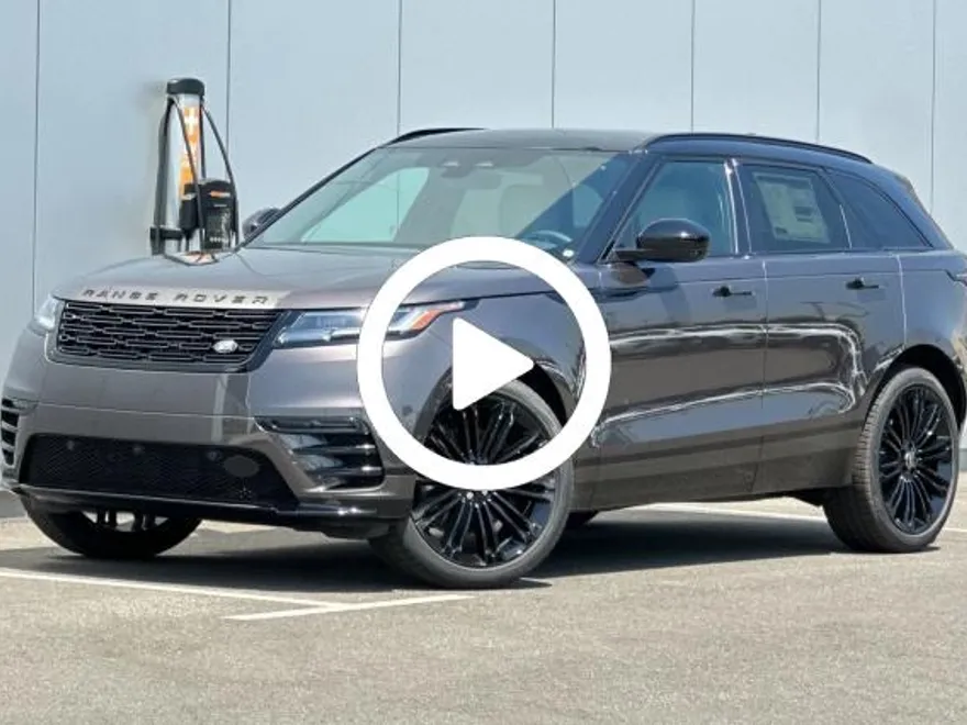 2026 Land Rover Range Rover Velar SE photo 1