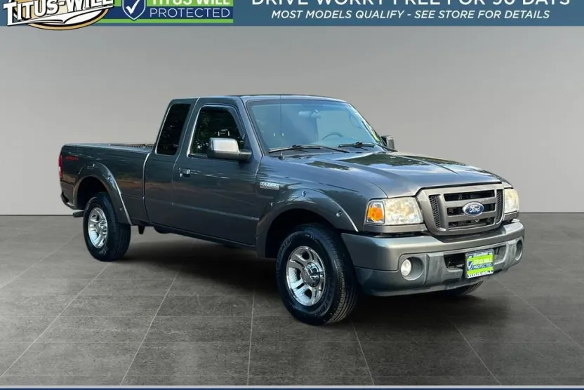 2010 Ford Ranger Sport photo 1