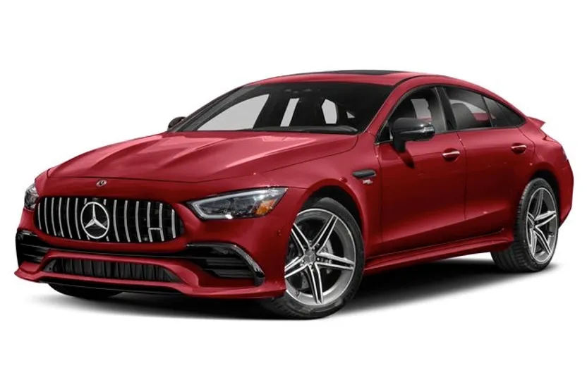 2020 Mercedes Benz AMG GT photo 1