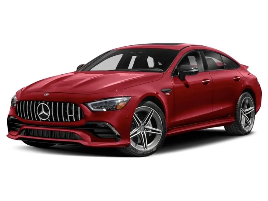 2020 Mercedes Benz AMG GT photo 1