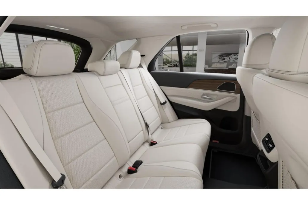 2026 Mercedes Benz GLE 450 4MATIC photo 1