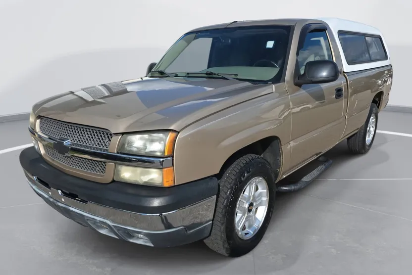 2004 Chevrolet Silverado 1500 LS photo 1