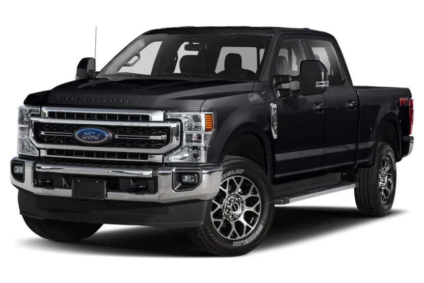 2021 Ford F-250 photo 1
