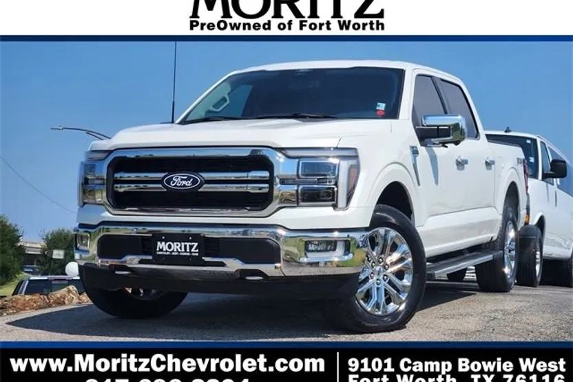 2024 Ford F-150 Lariat photo 1