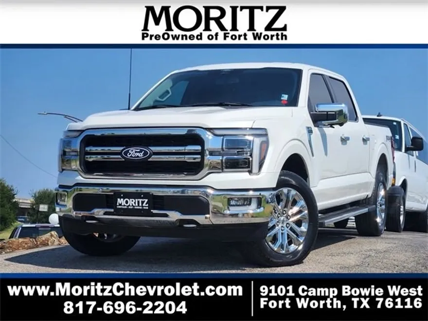 2024 Ford F-150 Lariat photo 1